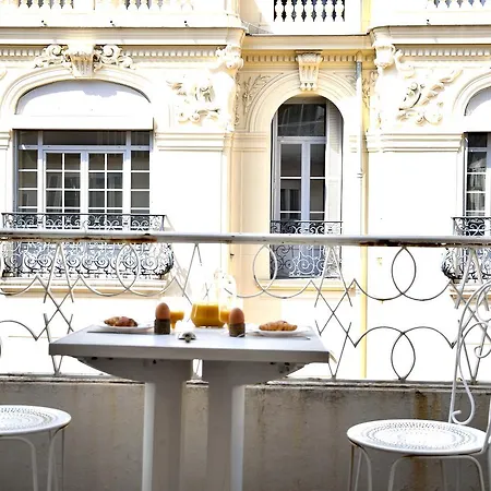 Fregate 5 * Nizza